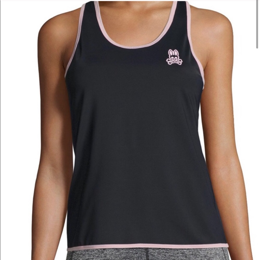 NWT Psycho Bunny Active Sports Tank Top